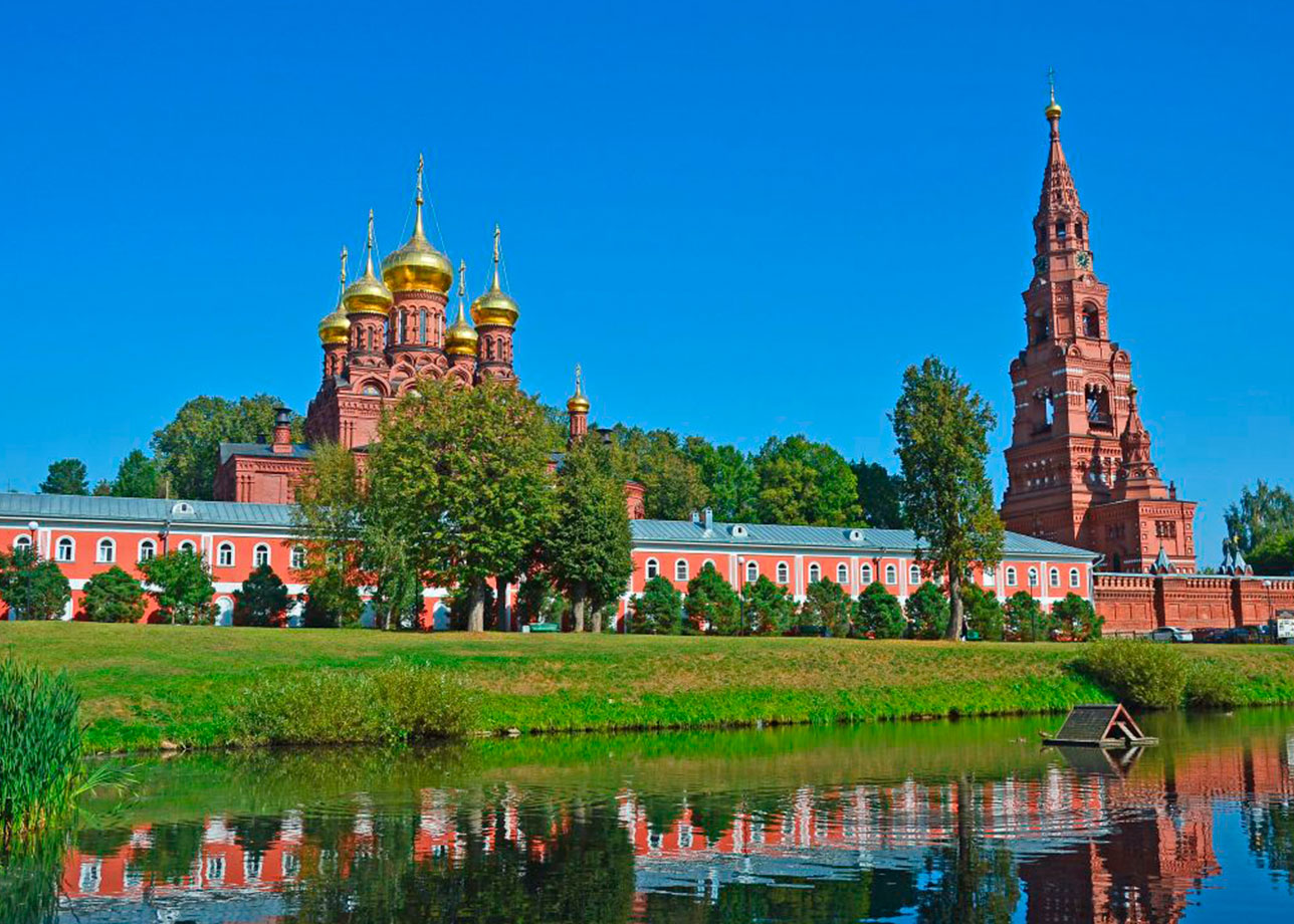 Черниговский Скит